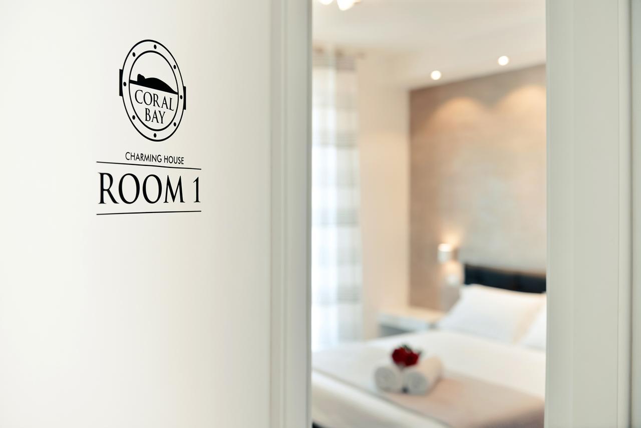 Coral Bay Charming House Hotel Alghero Exterior foto